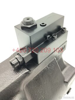 Hydraulické variabilní pístové čerpadlo Bezares FRVD nové - 3