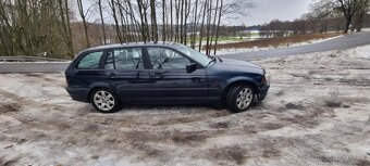 Bmw e46 320d 100kw nová STK - 3