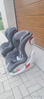 Britax Romer King II ( 2x) - 3
