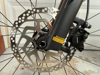 Horské elektrokolo Liv Tempt E+ 1 29er Figuier M23 - 3