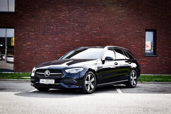 Mercedes-Benz C200d Kombi Webasto Headup DPH W206 - 3