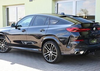 BMW X6 xDrive30d MSPORT LASER HUD 1M - 3