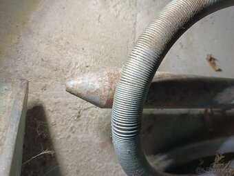 Hydraulické bourací kladivo - 3