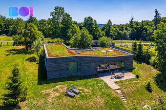 Prodej vily 196 m², pozemek 6 428 m², Na Trojáku, Rajnochovi - 3