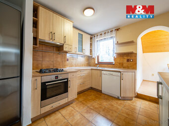 Prodej rodinného domu, 131 m², Přerov, ul. Jabloňová - 3