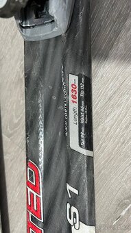 Lyže Volki 163cm - 3