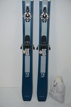 Skialpový set Kästle TX UP 93 - 3