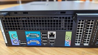 Dell Optiplex 790 SFF, i5 2400, 16 GB, 120 GB SSD, Linux - 3