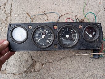 Díly Škoda 105-120 - 3