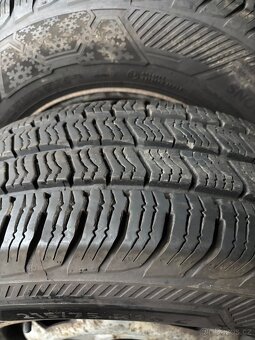 ZIMNÍ  215 / 75 16C - FORD TRANSIT - BARUM - 3