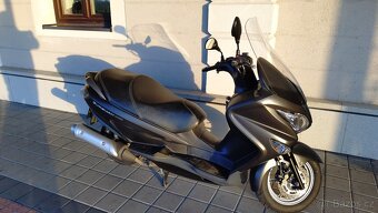 SUZUKI Burgman 200 ABS - 3