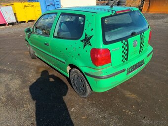 VW POLO 1.0, DOVOZ NĚMECKO - 3