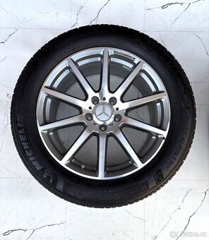 G63 AMG 20” Zimní Michelin Mercedes G63 AMG 5x130 - 3