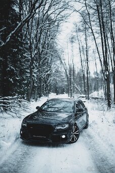 Audi A4 B8 3.0 TDI 300HP S-line - 3