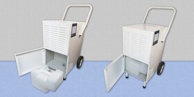 STAVEBNÍ VYSOUŠEČ ODVLHČOVAČ NEMAXX BT55 55LITRU ZA DEN - 3