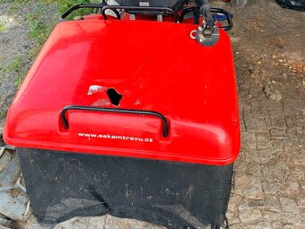 Prodam zahradní traktor ceske vyroby wisconsin - 3