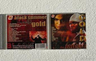 Gold  Black Music CD - 3