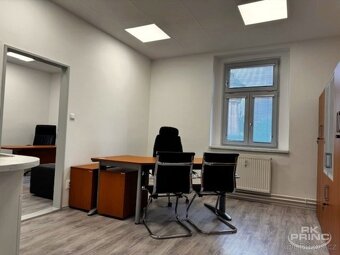 Pronájem kanceláře, Hanusova, 2+kk, Praha 4 Pankrác, Michle - 3