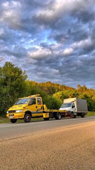 Odtahový speciál IVECO Daily - 3