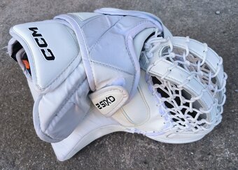 Lapačka CCM Axis 2 - 3