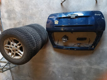 Jeep Grand Cherokee - 3