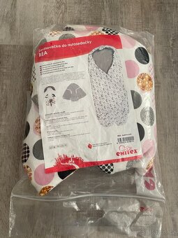 Zavinovačka do autosedačky Emitex Bea - 3