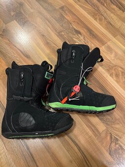 Burton Snowboardové boty 40,5 - 3