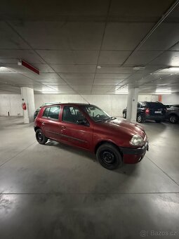 Renault Clio 1.2 43 kW - 3