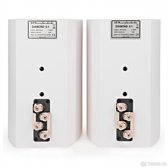 Wharfedale Diamond 9.1 - 3