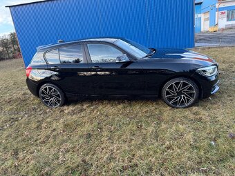 BMW 118i, rv 09.2019, 133525 km, - 3