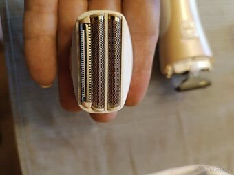 Holicí strojek dámský - 3