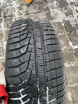 205/50/17 zimní 1ks hankook - 3