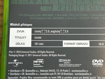 DVD Senna, dabing + titulky, ČSFD 89 %, NEHRANÉ - 3
