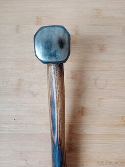 Kovářský set - kleště, kladivo - 3