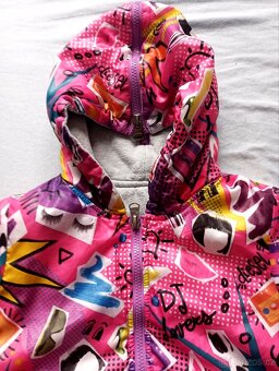 Bunda Diesel oboustranná - 3