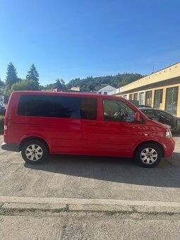 VW T5 Multivan 2.5TDI - 3