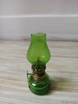 Petrolejová lampa/ lampička/ - 3