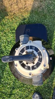 Bazénová filtrace - 3