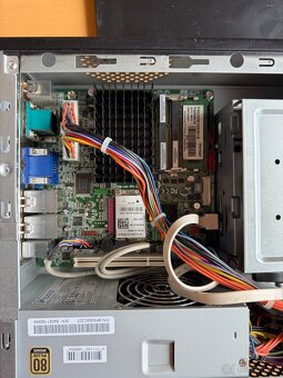 Mini PC / ITX sestava – Intel Atom D2500, 2× LAN + WiFi - 3