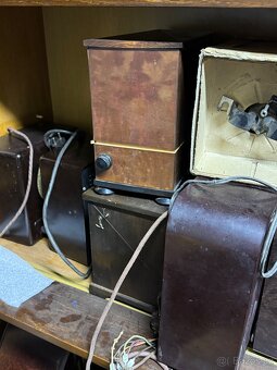 Rádio, gramofon - 3