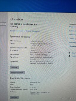 Dell Precision Tower 3620 – Intel Xeon, 32 GB RAM, 512 SSD - 3