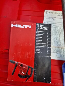 HILTI TE 70 ATC - 3
