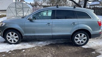 Audi Q7 3.0TDI Quattro - 3