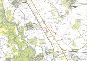 Zemědělská půda, prodej, Břeclav - 3