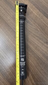 Sedlovka FOX SL 31,6 400/100mm - 3