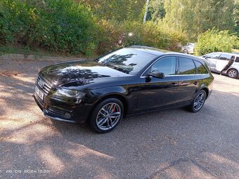 Audi A4 Avant 2.0tdi 105 kW 2010 - 3