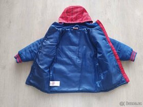 Chlapecká bunda vel.116 - 3