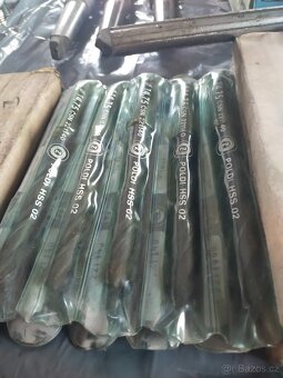 Nové vrtáky s Morse kuželem - 3