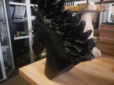 Hlava koně dekorace - 3