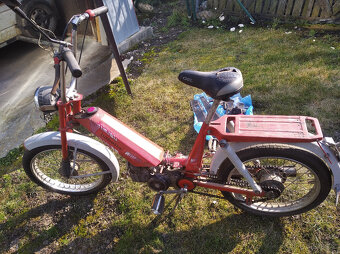 Prodám Babetta 207 - 3